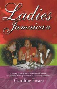 bokomslag Ladies Jamaican