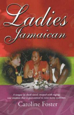 bokomslag Ladies Jamaican