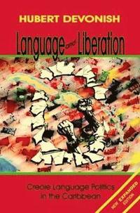 bokomslag Language and Liberation