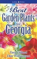 bokomslag Best Garden Plants for Georgia