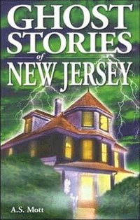 bokomslag Ghost Stories of New Jersey