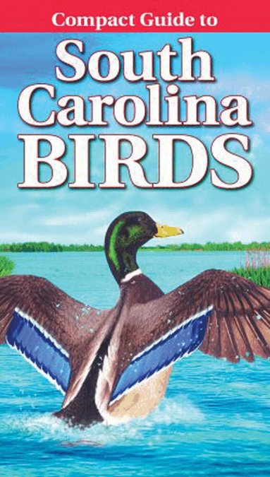 Curtis Smalling, Gregory Kennedy - Compact Guide to South Carolina Birds, Häftad