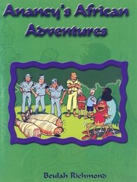 bokomslag Anancy's African Adventures