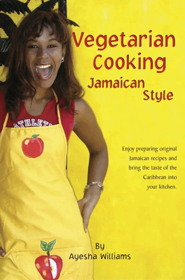 Ayesha Williams - Vegetarian Cooking Jamaican Style, Häftad. Tillgänglighet: Lägg i varukorg