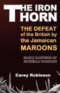 bokomslag The Iron Thorn
