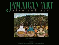 bokomslag Jamaican Art: Then And Now