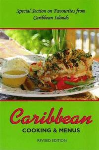 bokomslag Caribbean Cooking & Menu's