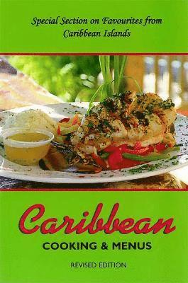 Dawn Henry, Mike Henry, Sonny Henry - Caribbean Cooking & Menu's, Häftad