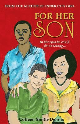 bokomslag For Her Son