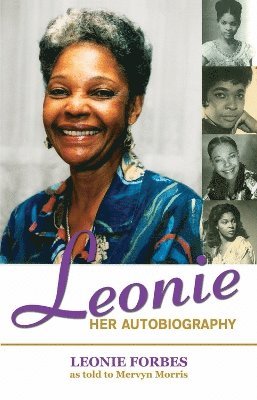 bokomslag Leonie: Her Autobiography