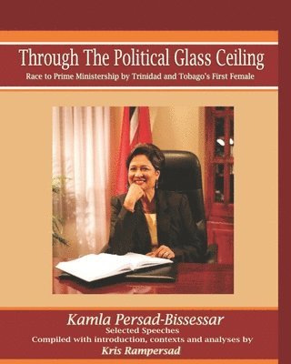 bokomslag Through the Political Glass Ceiling