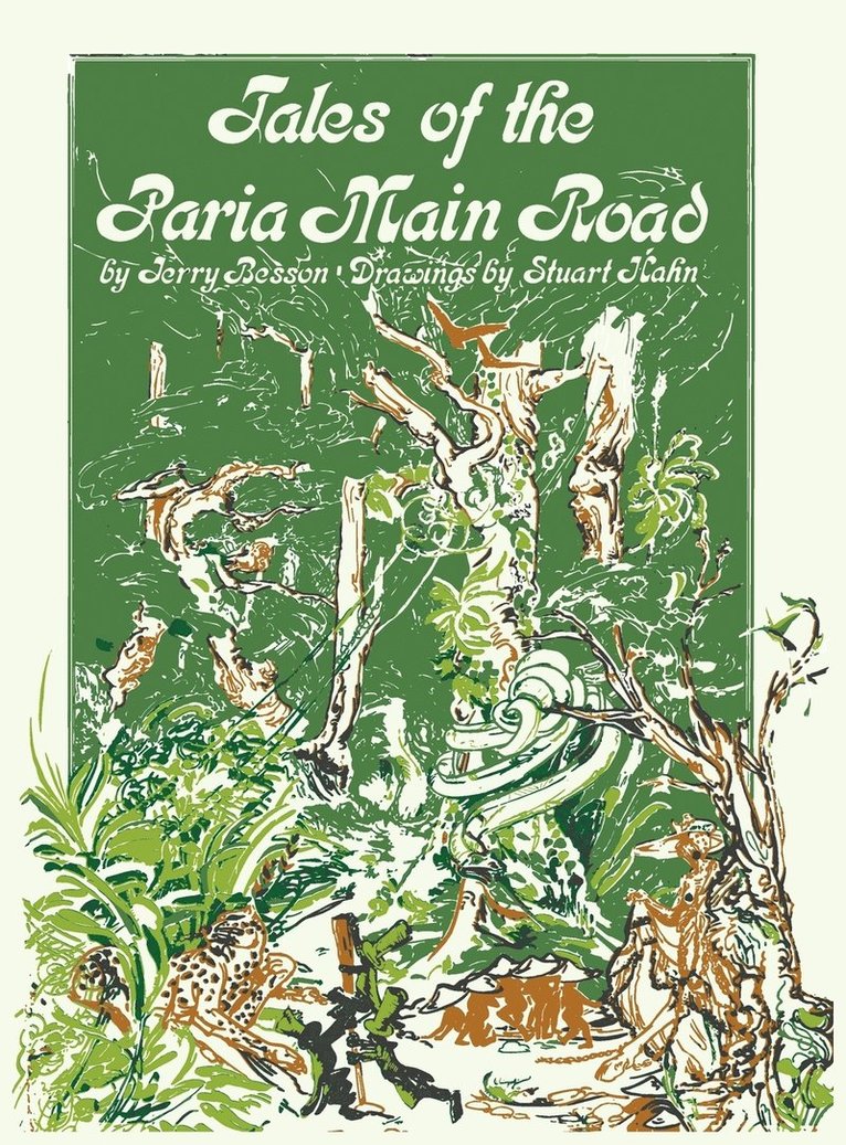 Tales of the Paria Main Road 1