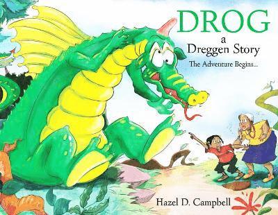 Drog: A Dreggen Story 1