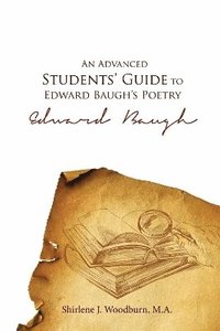 bokomslag An Advanced Students' Guide To Edward Baugh's Poetry