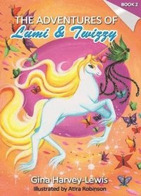 bokomslag Adventures of Lumi & Twizzy Book 2