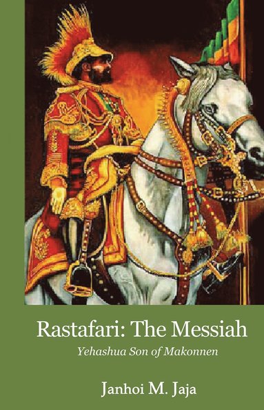 bokomslag Rastafari: The Messiah