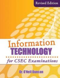 bokomslag Information Technology for CSEC Examinations