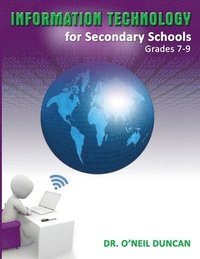 bokomslag Information Technology for Secondary Schools Grades 7-9