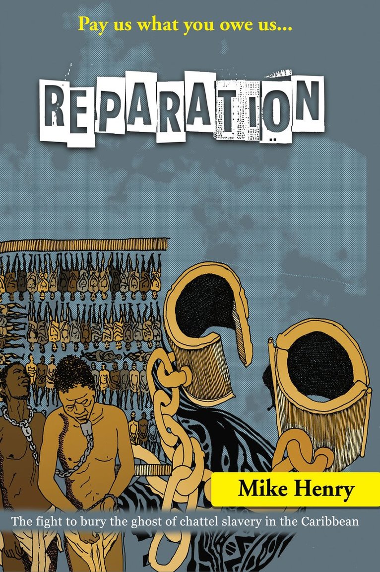 Mike Henry - Reparation, Häftad