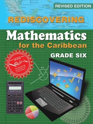 bokomslag Rediscovering Mathematics for the Caribbean