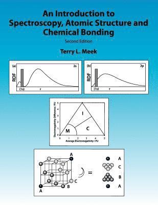 Terry L Meek, Terry L. Meek - Introduction to Spectroscopy, Atomic Structure and Chemical Bonding, Häftad