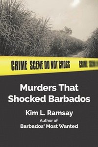 bokomslag Murders that shocked Barbados