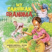 bokomslag My Caribbean Grandma