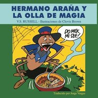 bokomslag Hermano Arana y la Olla de Magia