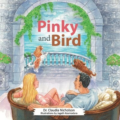 Claudia Nicholson - Pinky and Bird, Häftad. Tillgänglighet: Lägg i varukorg