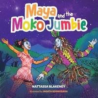 bokomslag Maya and the Moko Jumbie