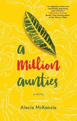 bokomslag Million Aunties