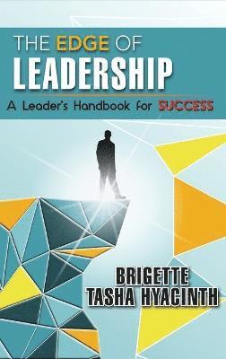 bokomslag Edge of Leadership