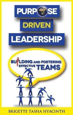 bokomslag Purpose Driven Leadership