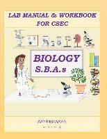 bokomslag Lab Manual & Workbook for CSEC Biology SBAs
