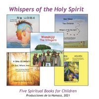 bokomslag Whispers of the Holy Spirit