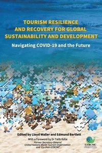 bokomslag Tourism Resilience and Recovery for Global Sustainability and Development: Navigating COVID-19 and the Future