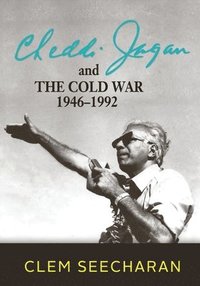 bokomslag Cheddi Jagan and the Cold War