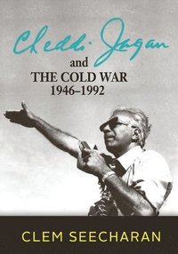 bokomslag Cheddi Jagan and The Cold War 1946-1992