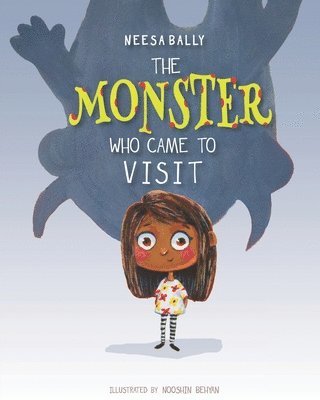 The Monster Who Came to Visit 1