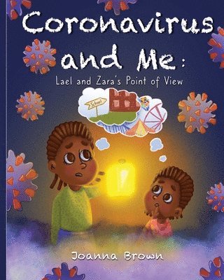 Joanna Brown - Coronavirus and Me, Häftad
