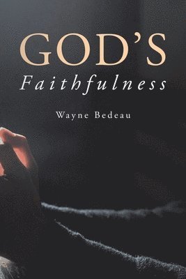 bokomslag God's Faithfulness