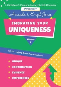 bokomslag Personality-Embracing Your Uniqueness