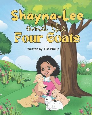 bokomslag Shayna-Lee and the Four Goats