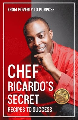 bokomslag Chef Ricardo's Secret Recipes to Success