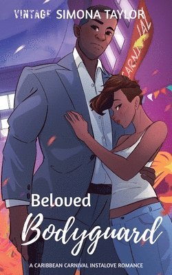 bokomslag Beloved Bodyguard