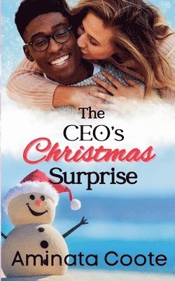 bokomslag The CEO's Christmas Surprise