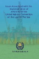 bokomslag Issues associated with the implementation of Article 82 of the United Nations Convention on the Law of the Sea