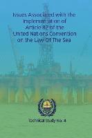 International Seabed Authority - Issues associated with the implementation of Article 82 of the United Nations Convention on the Law of the Sea, Häftad