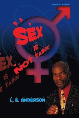bokomslag Sex Is Not Taboo