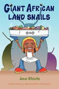 bokomslag Giant African Land Snails